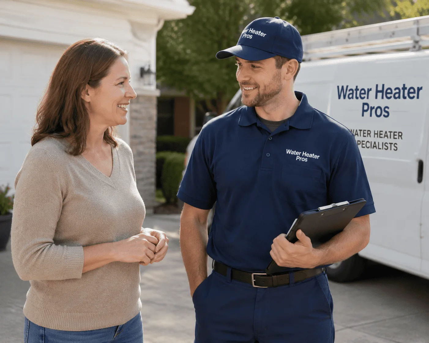 Water Heater Repair Help for La Vista, NE